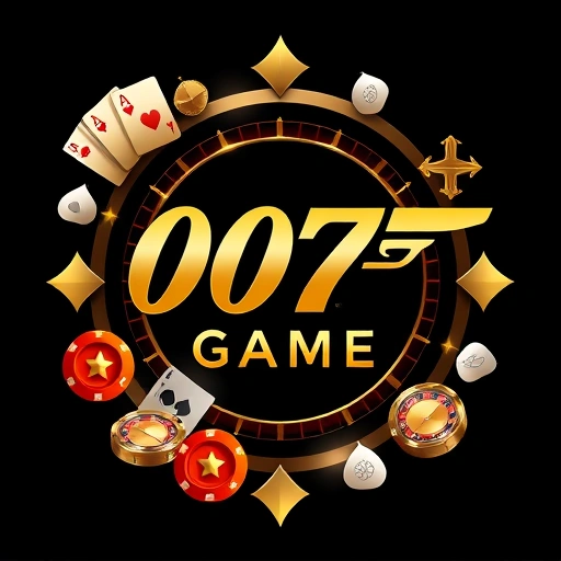 Logo da 007GAME