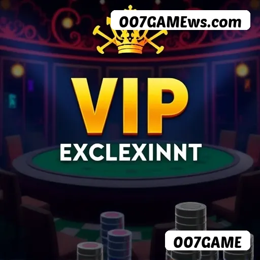 Controle de apostas 007GAME