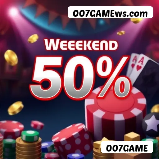 Login seguro 007GAME - Imagem principal